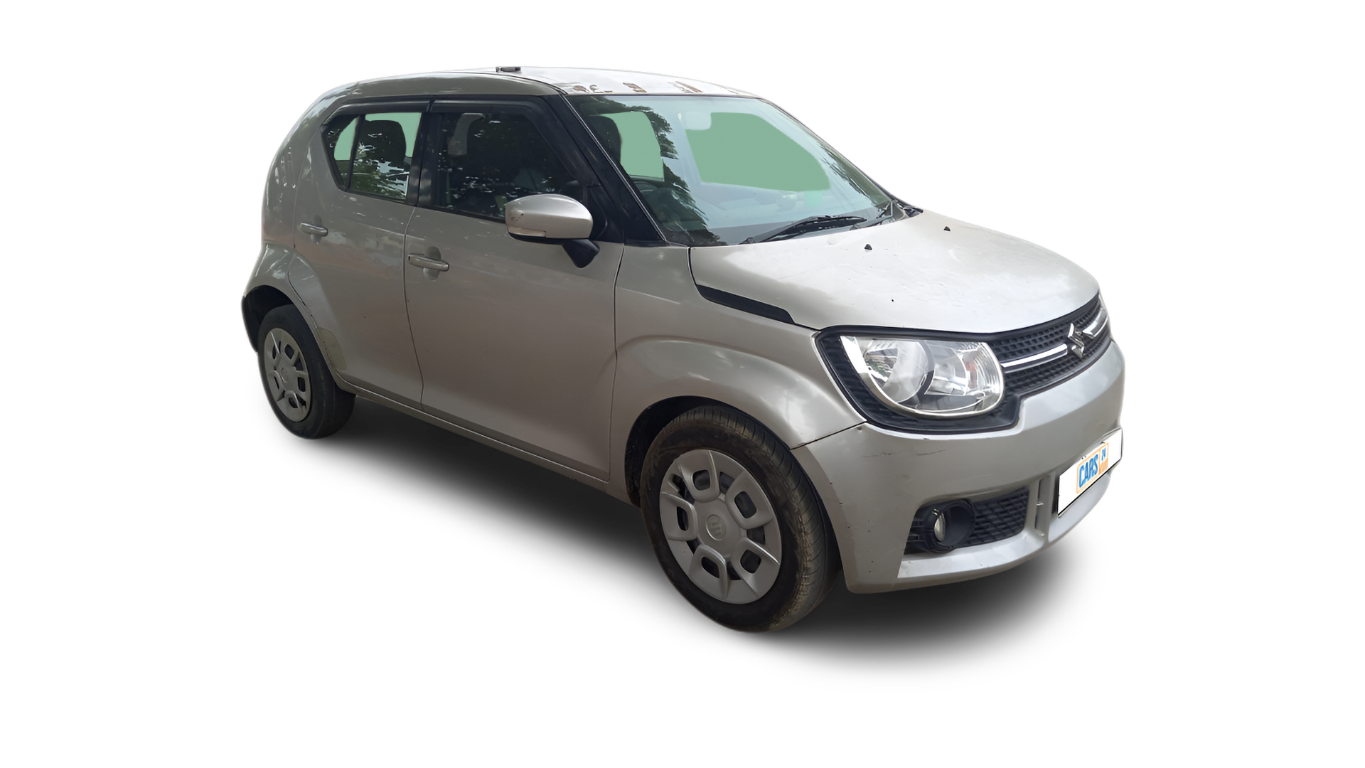2018 Maruti IGNIS - Hatchback - Petrol - Manual - ₹3.23 lakh